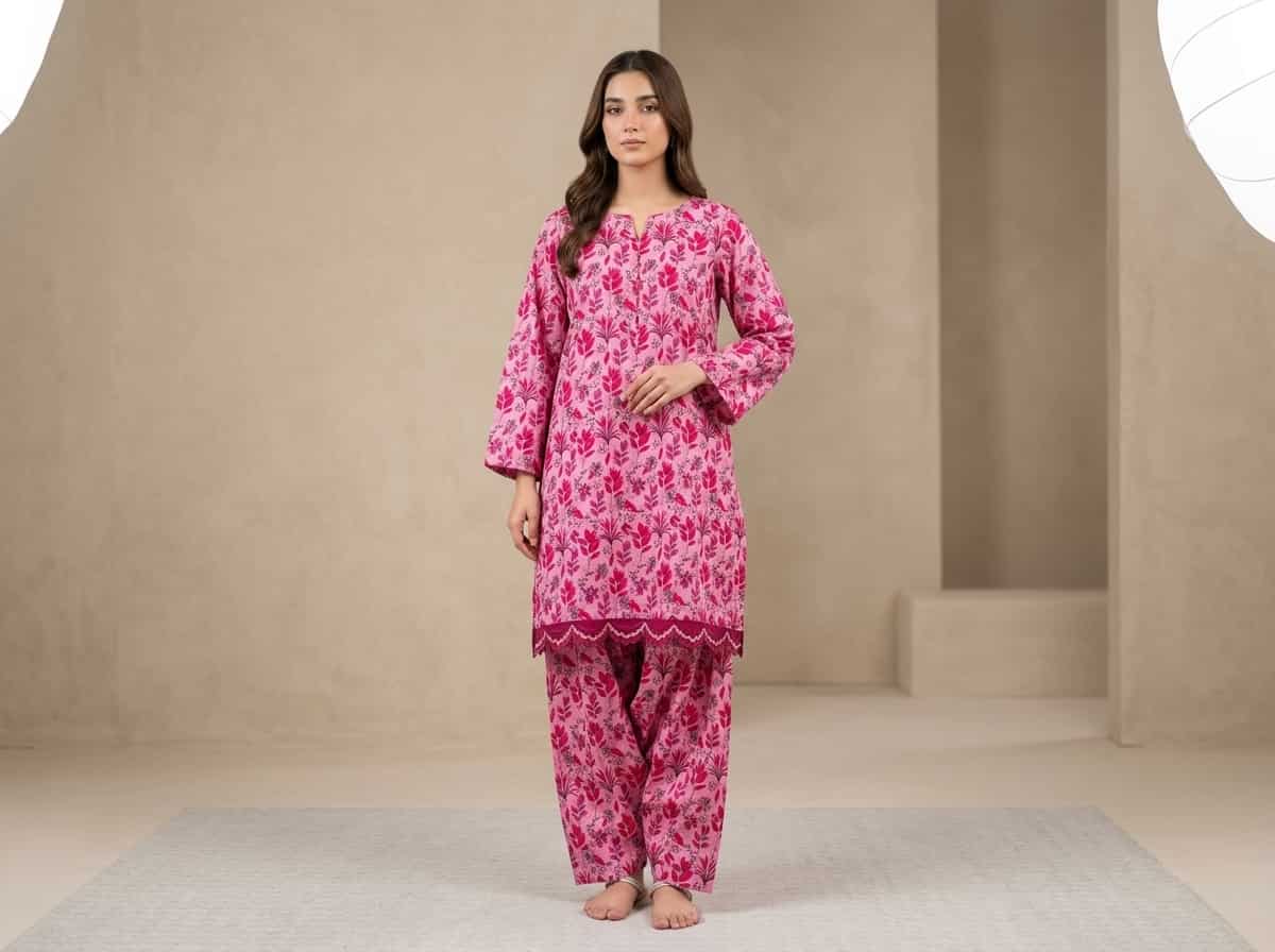 Farshi Shalwar Set