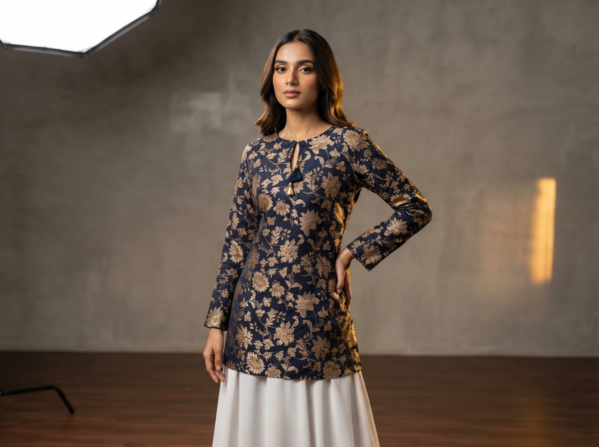 Printed Kurtis